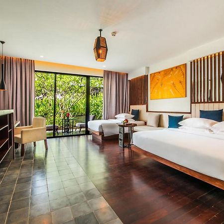 Metta Residence & Spa Siem Reap Ngoại thất bức ảnh