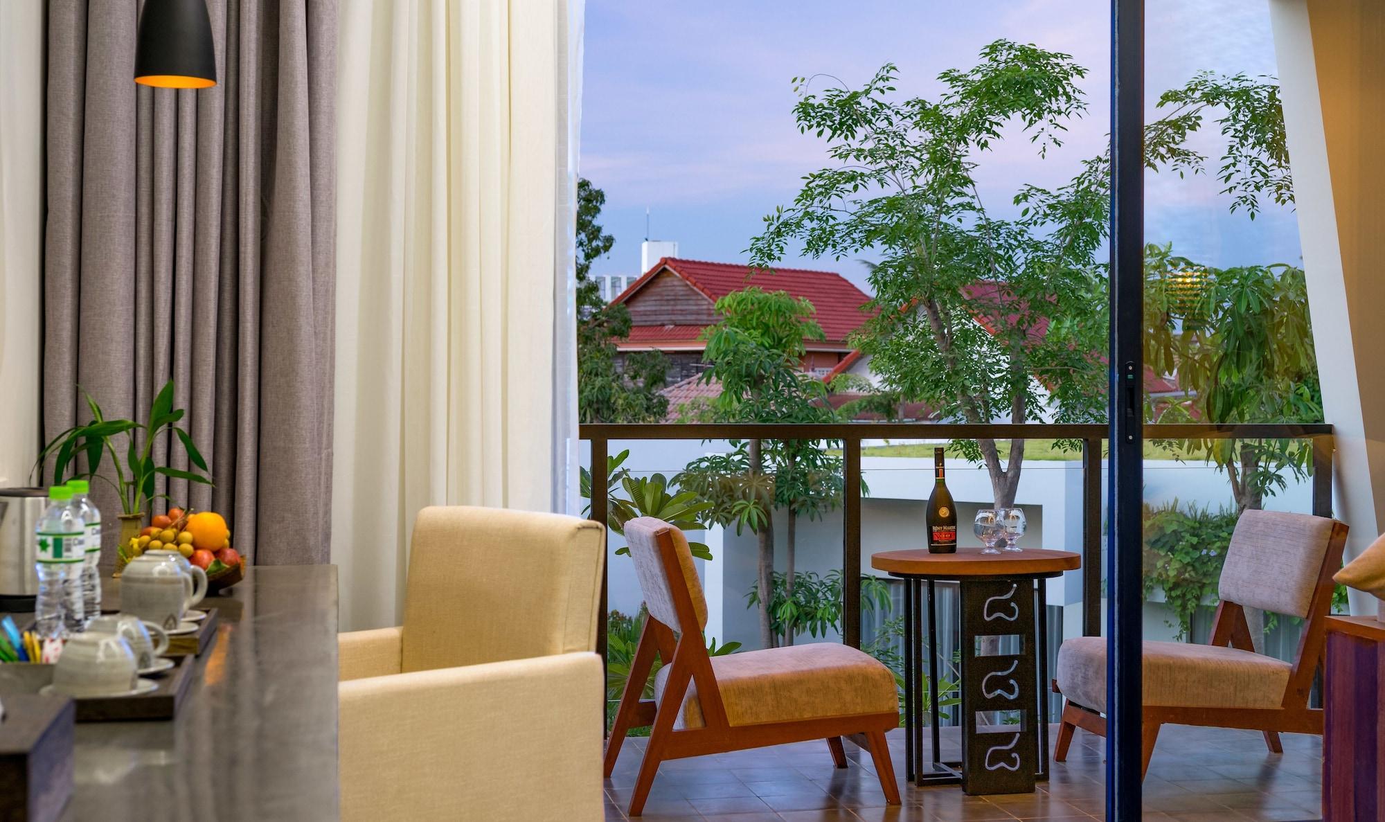 Metta Residence & Spa Siem Reap Ngoại thất bức ảnh