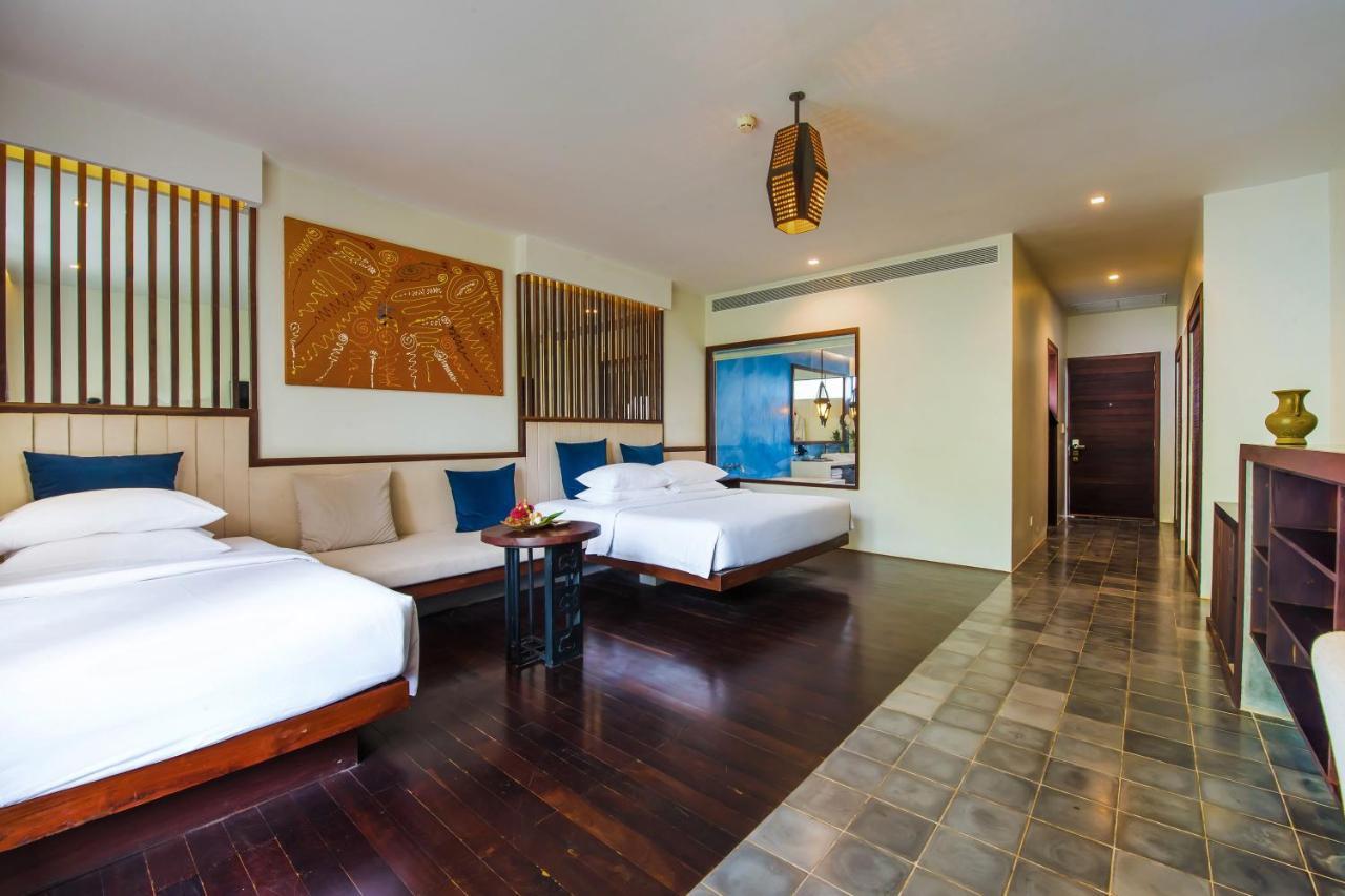 Metta Residence & Spa Siem Reap Ngoại thất bức ảnh