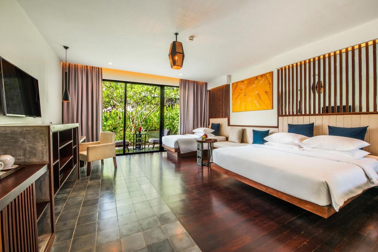 Metta Residence & Spa Siem Reap Ngoại thất bức ảnh