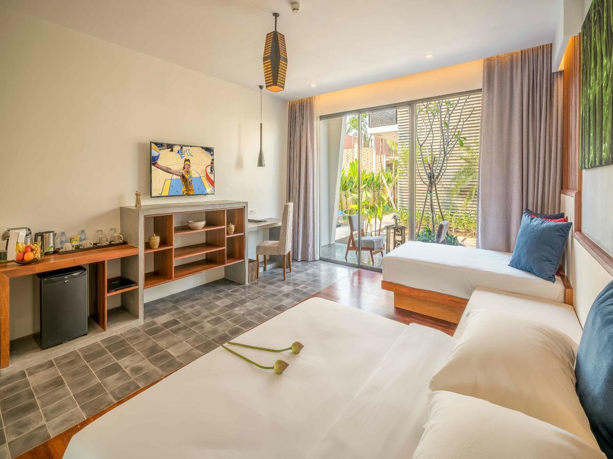 Metta Residence & Spa Siem Reap Ngoại thất bức ảnh