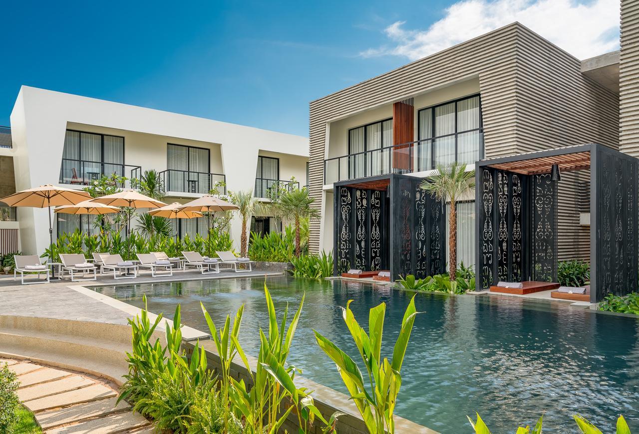 Metta Residence & Spa Siem Reap Ngoại thất bức ảnh