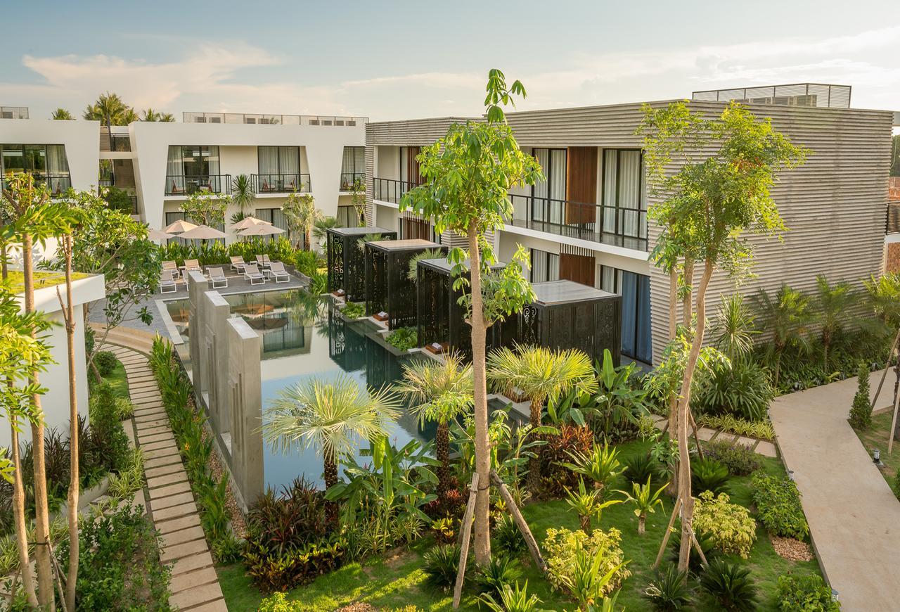 Metta Residence & Spa Siem Reap Ngoại thất bức ảnh