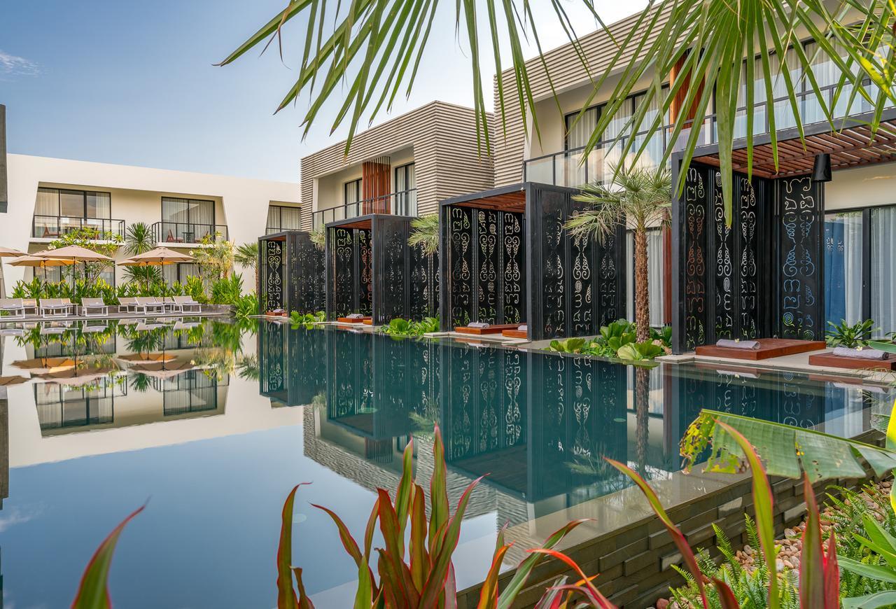 Metta Residence & Spa Siem Reap Ngoại thất bức ảnh