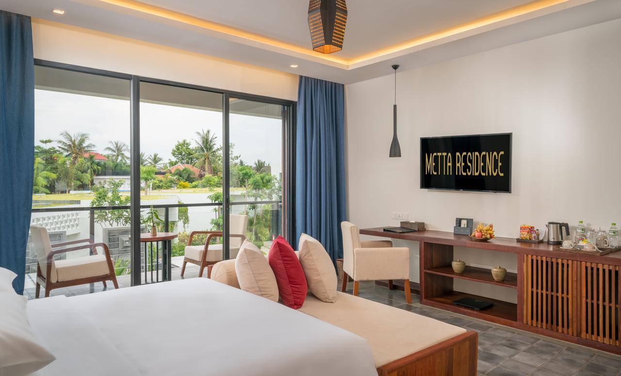 Metta Residence & Spa Siem Reap Ngoại thất bức ảnh