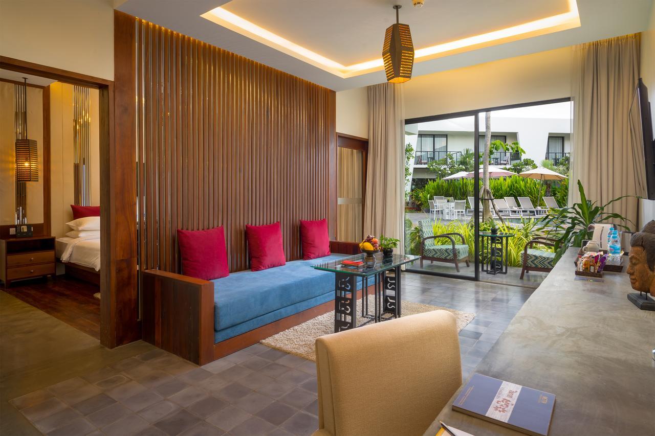 Metta Residence & Spa Siem Reap Ngoại thất bức ảnh