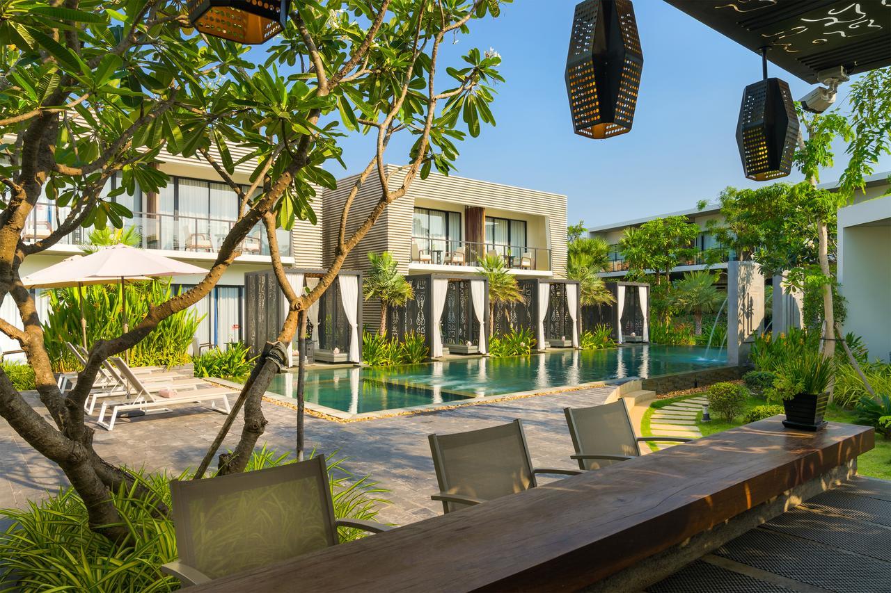 Metta Residence & Spa Siem Reap Ngoại thất bức ảnh