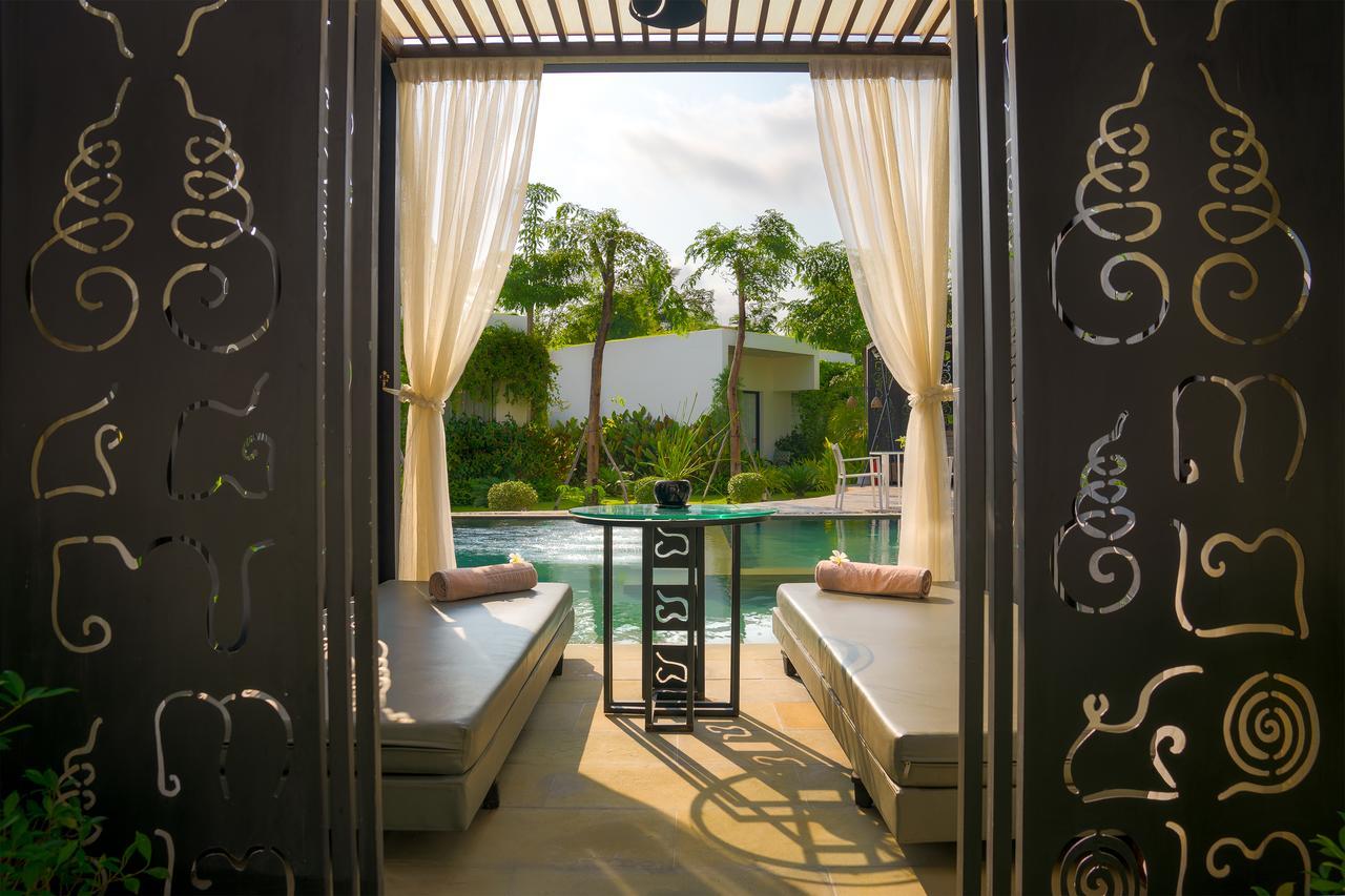 Metta Residence & Spa Siem Reap Ngoại thất bức ảnh