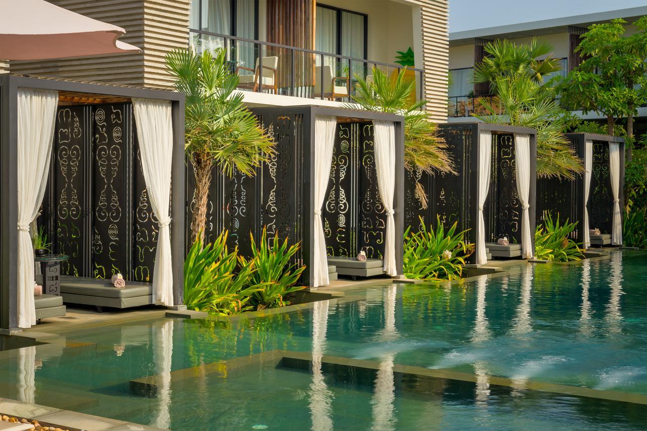 Metta Residence & Spa Siem Reap Ngoại thất bức ảnh