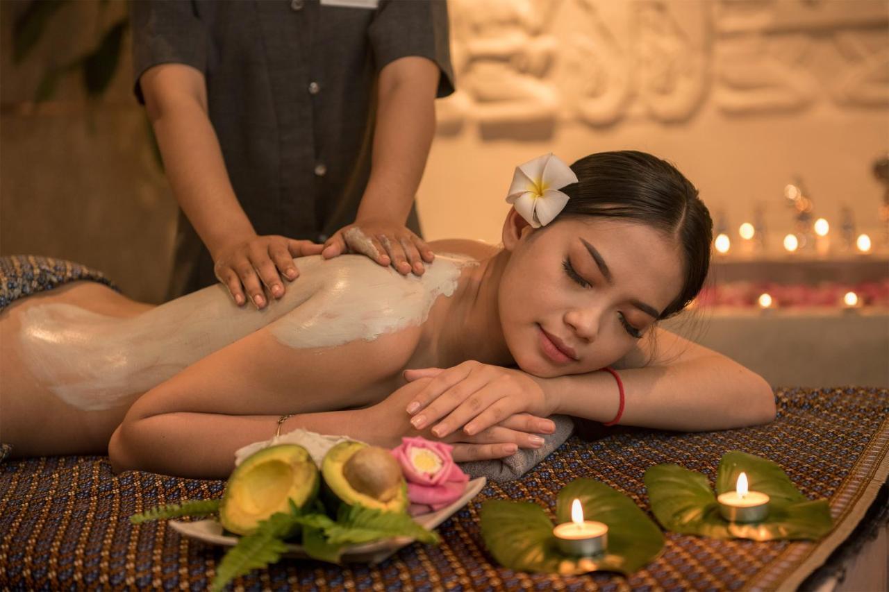 Metta Residence & Spa Siem Reap Ngoại thất bức ảnh