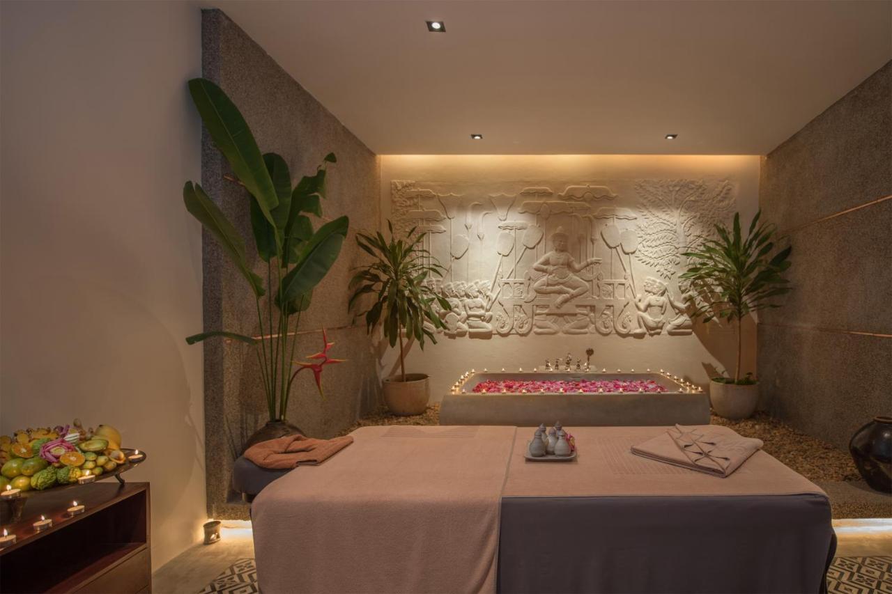 Metta Residence & Spa Siem Reap Ngoại thất bức ảnh