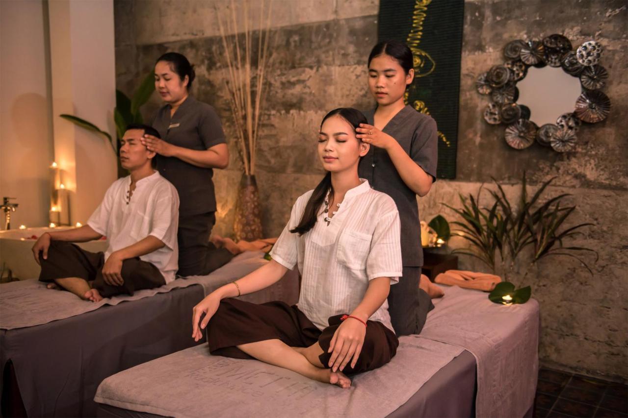 Metta Residence & Spa Siem Reap Ngoại thất bức ảnh